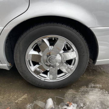 2003 Cadillac DeVille DTS