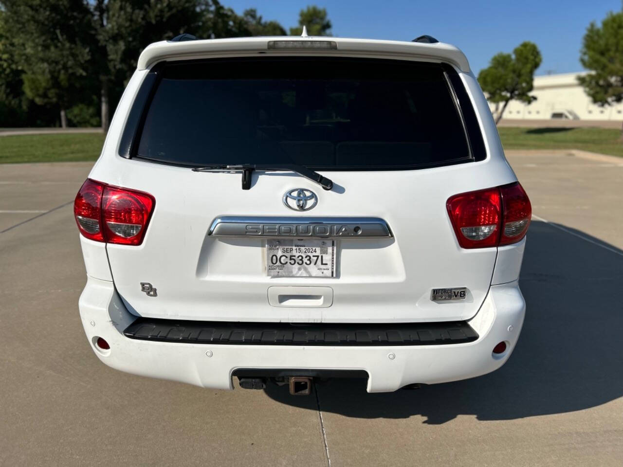 2013 Toyota Sequoia for sale at Auto Haven in Irving, TX