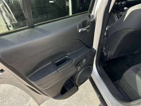 2011 Jeep Patriot Sport