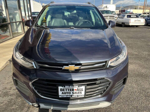 2019 Chevrolet Trax LT