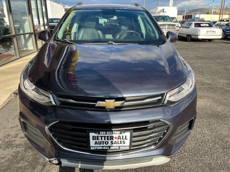 2019 Chevrolet Trax LT