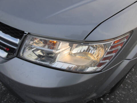 2015 Dodge Journey SXT