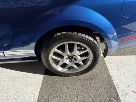 2008 Ford Shelby GT500