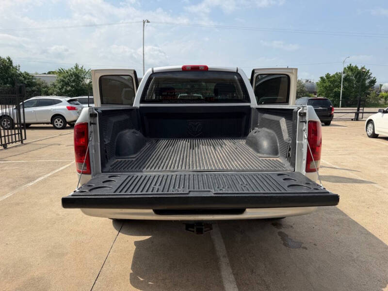 2005 Dodge Ram 1500