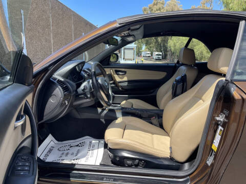 2012 BMW 1 Series 128i