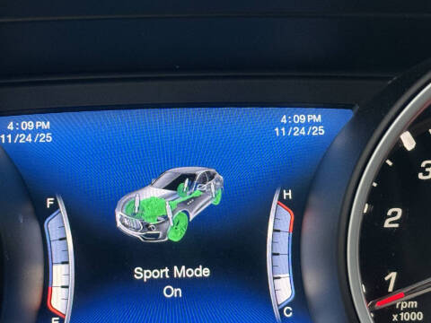 2018 Maserati Levante