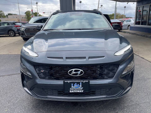 2023 Hyundai Kona N Line