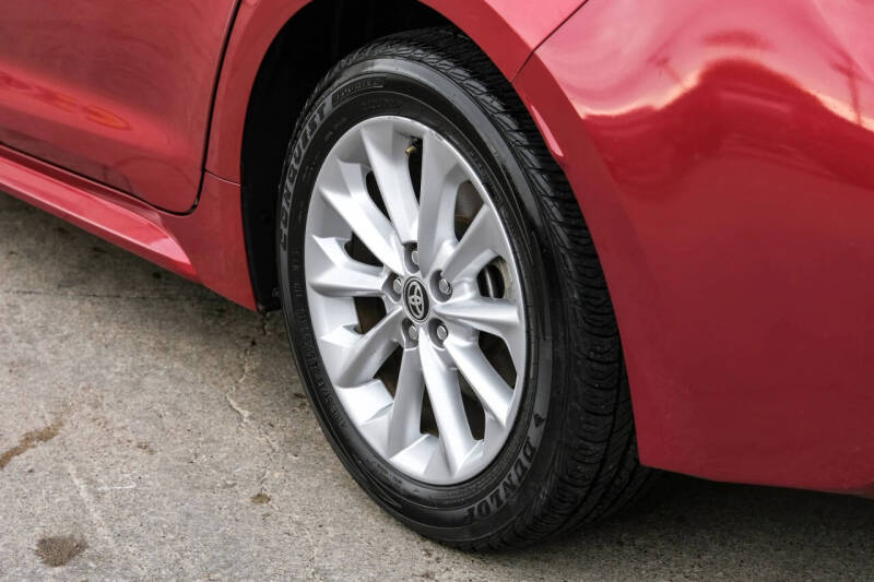 2020 Toyota Corolla XLE