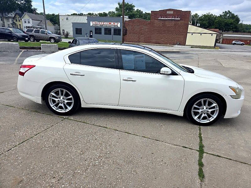 2011 Nissan Maxima