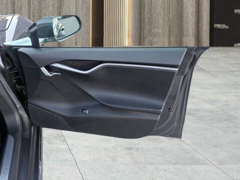 2018 Tesla Model S 100D