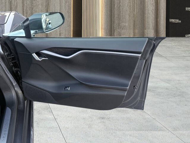 2018 Tesla Model S 100D