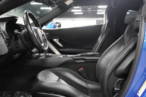 2016 Chevrolet Corvette Stingray