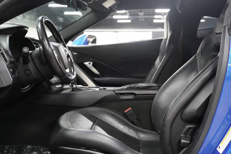 2016 Chevrolet Corvette Stingray