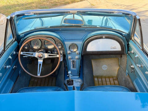 1967 Chevrolet Corvette