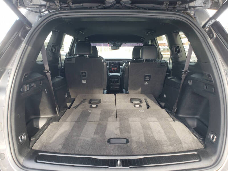 2021 Jeep Grand Cherokee L Altitude