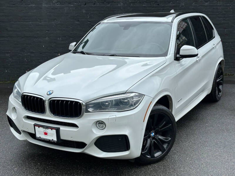 2016 BMW X5 for sale at Kings Point Auto in Great Neck NY