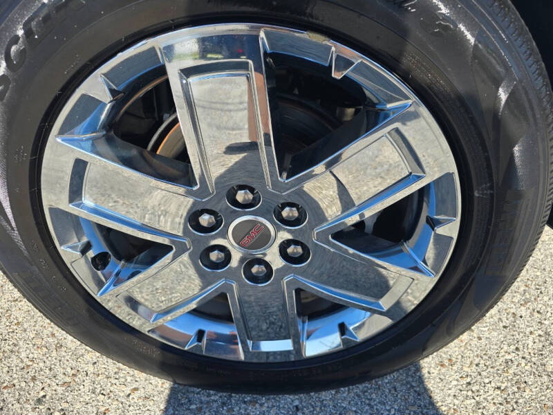 2017 GMC Acadia Limited
