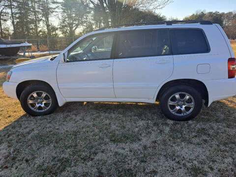 2005 Toyota Highlander