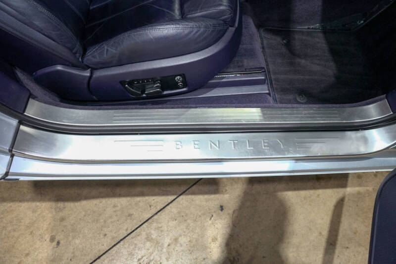 2005 Bentley Continental GT Turbo