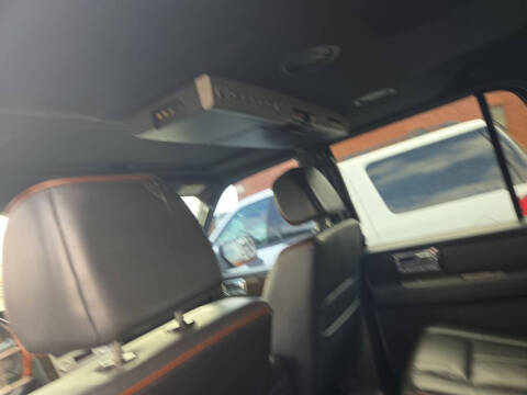 2008 Lincoln Navigator L