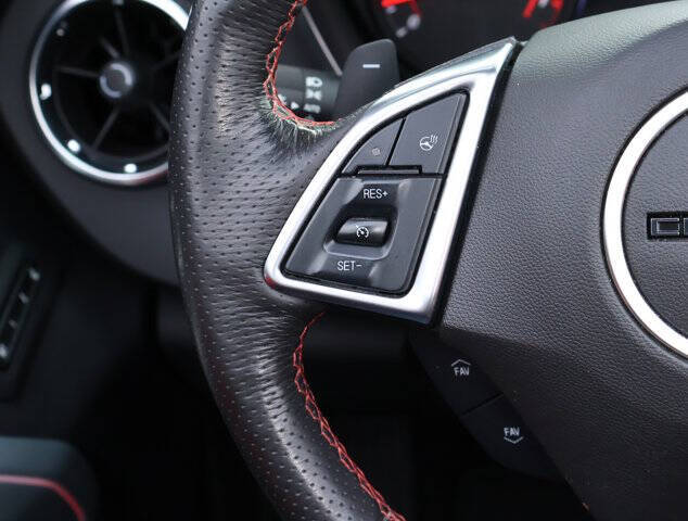 2023 Chevrolet Camaro SS