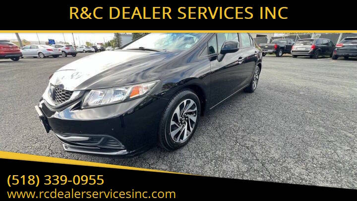 2013 Honda Civic LX's photo