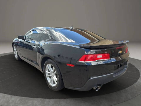 2015 Chevrolet Camaro LS