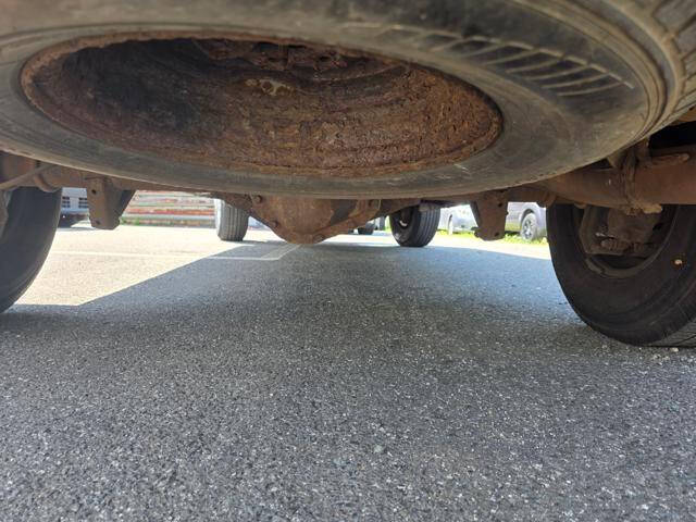 2007 Ford E-Series E-250