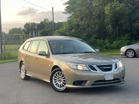 2008 Saab 9-3 for sale at ALPHA MOTORS in Troy NY