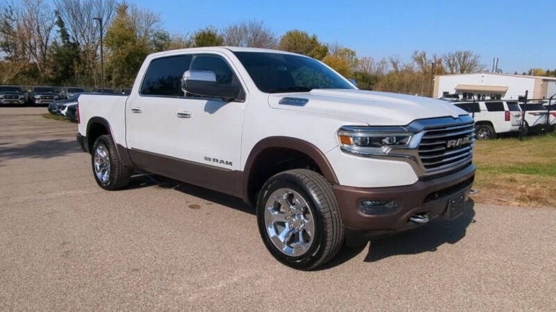 2022 RAM 1500 Limited Longhorn
