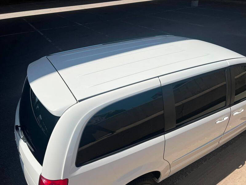 2013 Dodge Grand Caravan SE