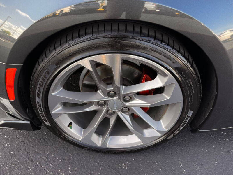 2017 Chevrolet Camaro LT