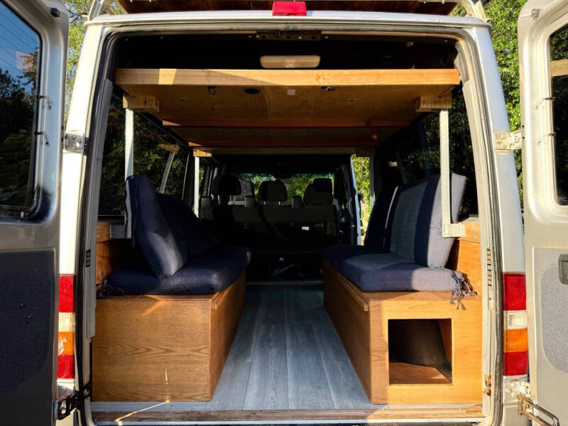2004 Dodge Sprinter
