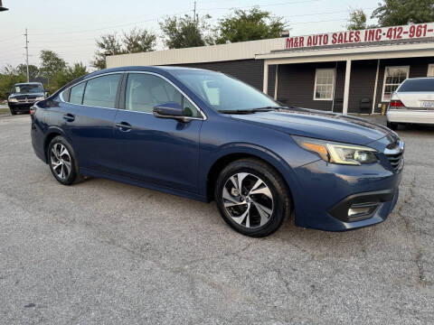 2022 Subaru Legacy Premium