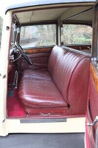 1935 Rolls-Royce 20/25