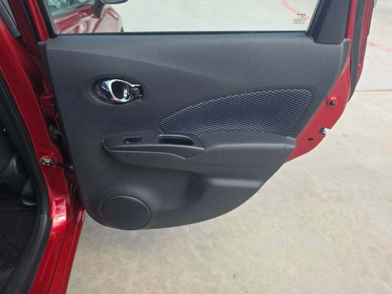 2016 Nissan Versa Note SV