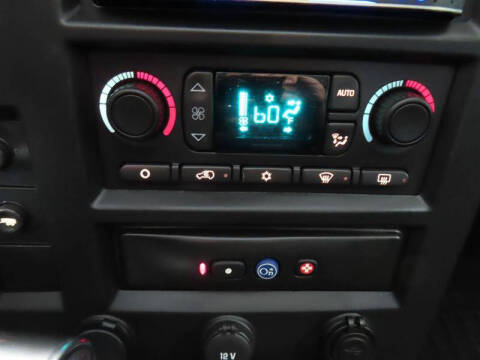 2005 HUMMER H2