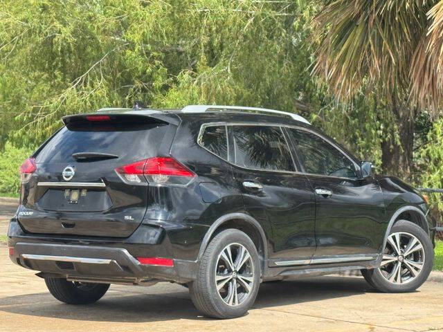 2017 Nissan Rogue