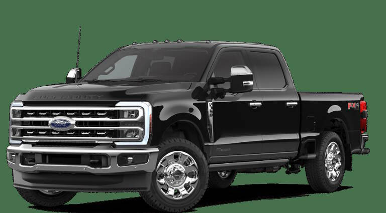 2026 Ford F-350 Super Duty