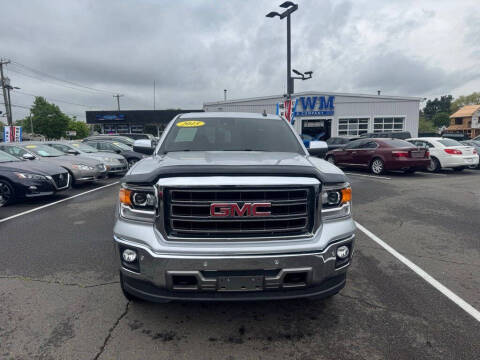 2015 GMC Sierra 1500