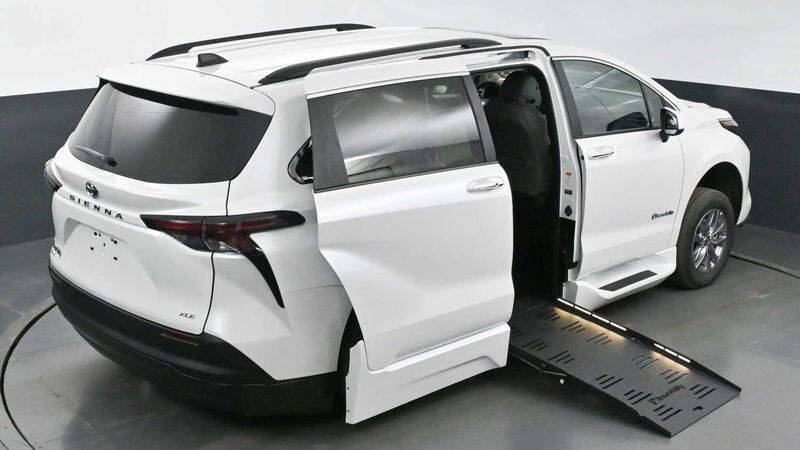 2025 Toyota Sienna