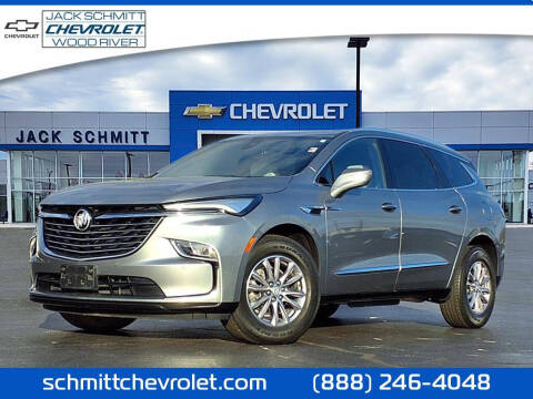 2023 Buick Enclave Essence