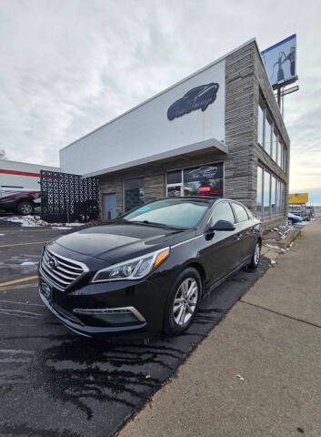 2015 Hyundai Sonata SE
