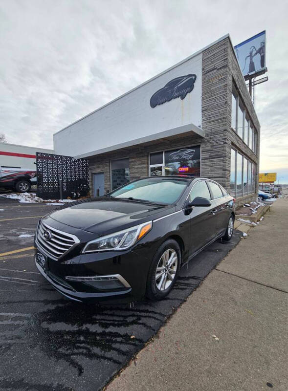 2015 Hyundai Sonata SE