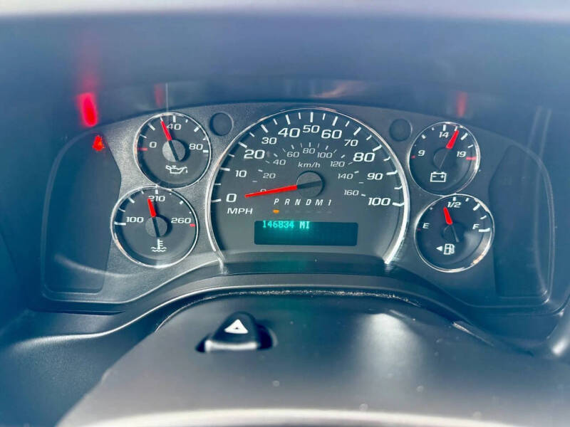 2020 Chevrolet Express 2500