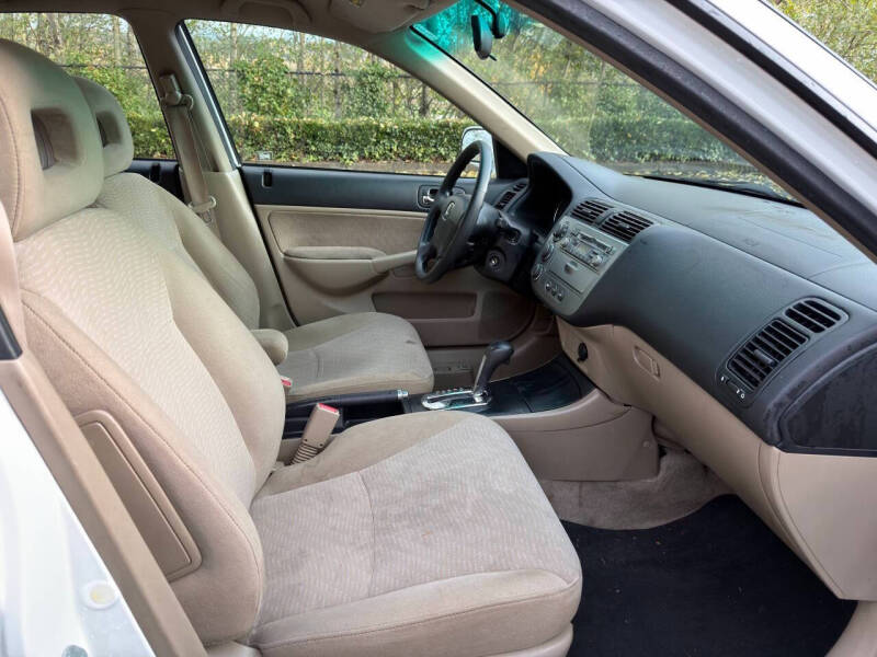 2003 Honda Civic Hybrid