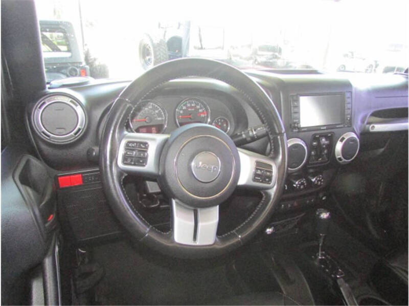 2017 Jeep Wrangler Unlimited