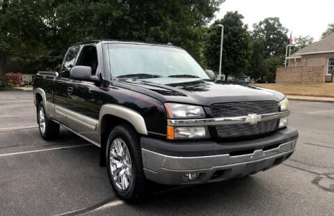 2003 Chevrolet Silverado 1500