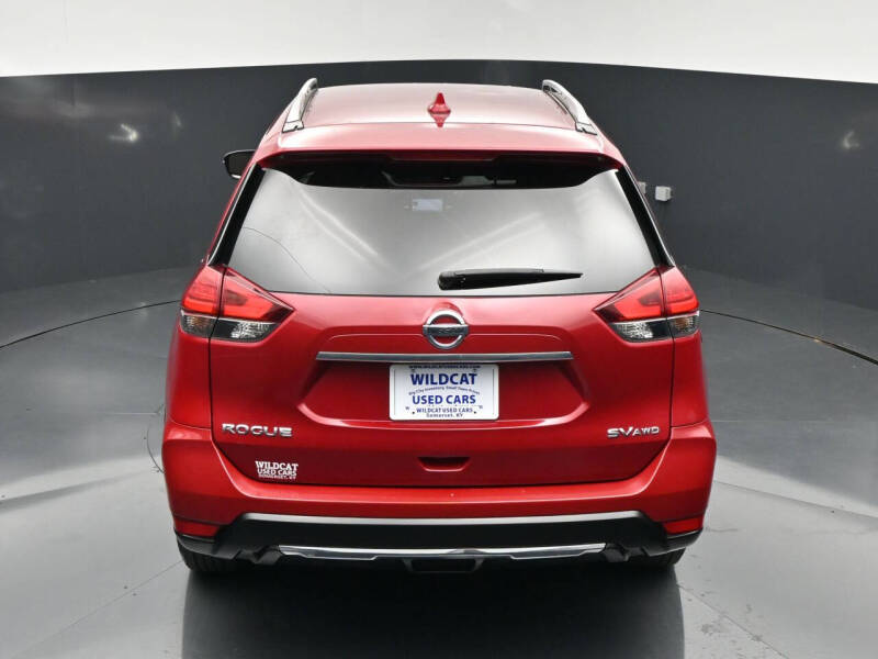 2017 Nissan Rogue