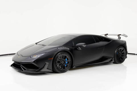 2016 Lamborghini Huracan LP 610-4
